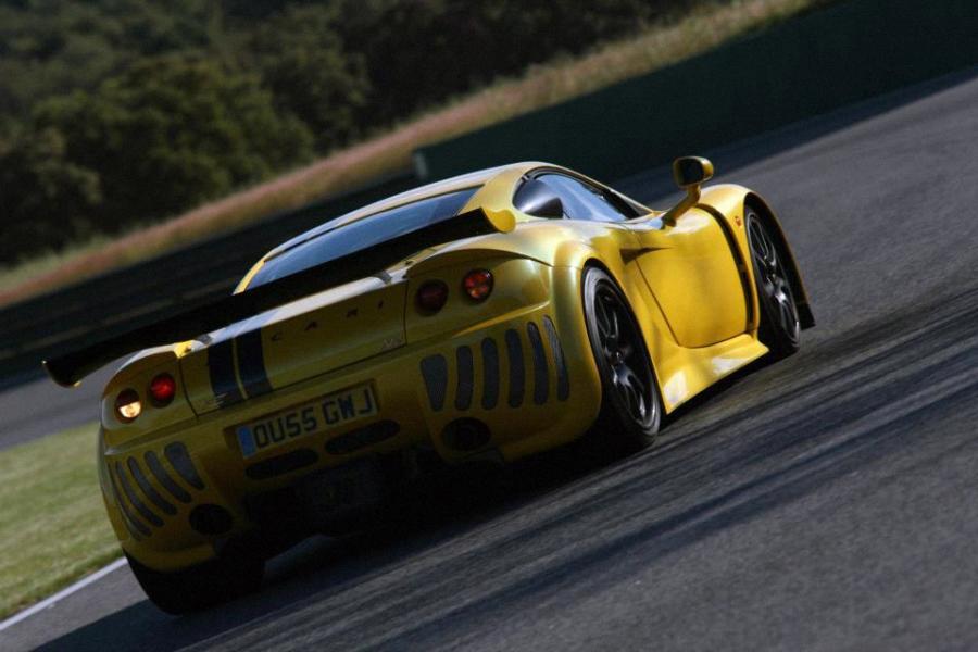  Ascari A10 2005 года  (фото 11 из 18)